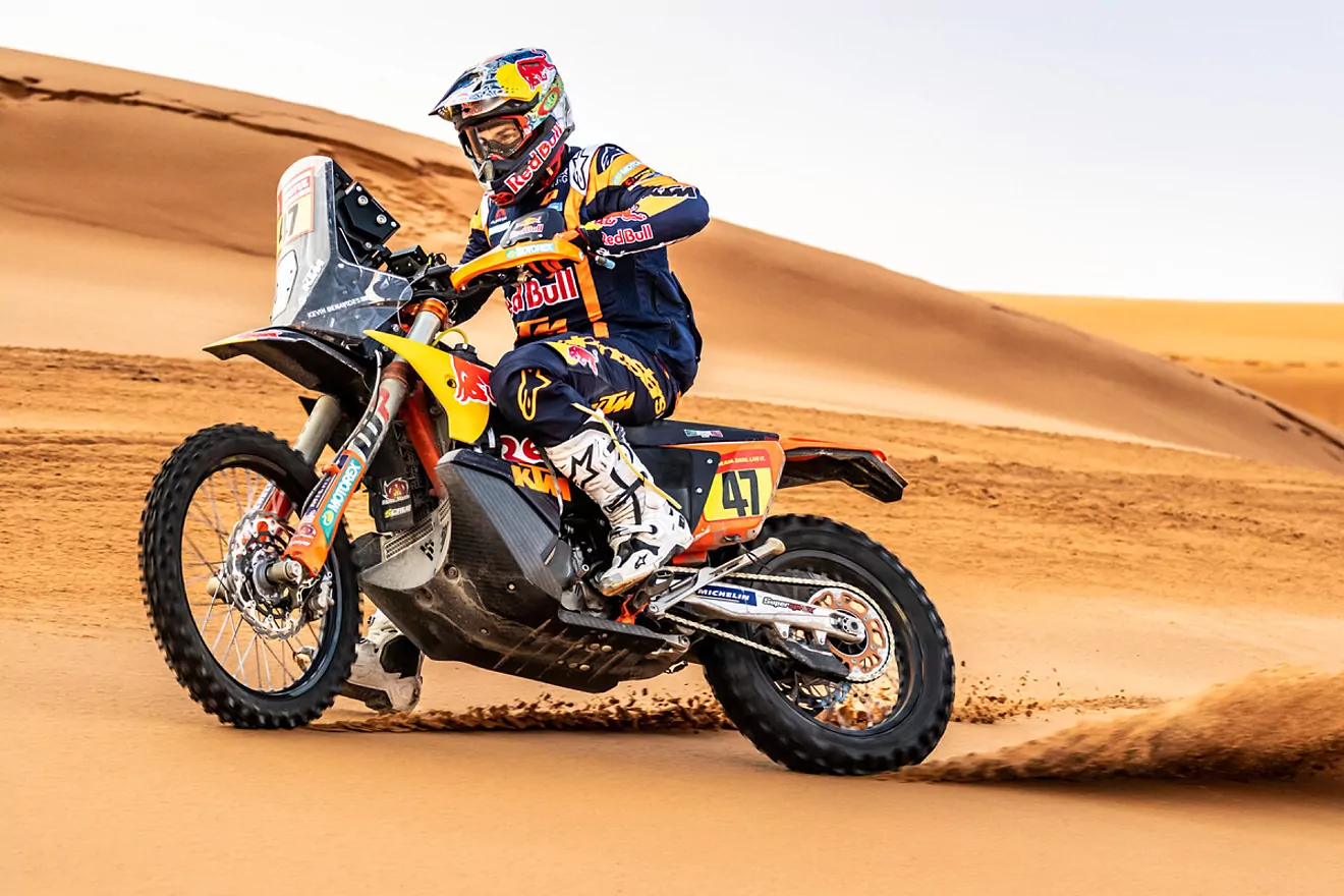 Un Dakar Para Recordarse Motor Adventure Park